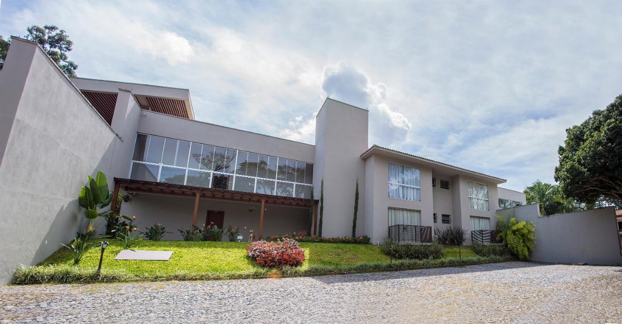 Pousada Recanto Das Araras Tiradentes Exteriör bild