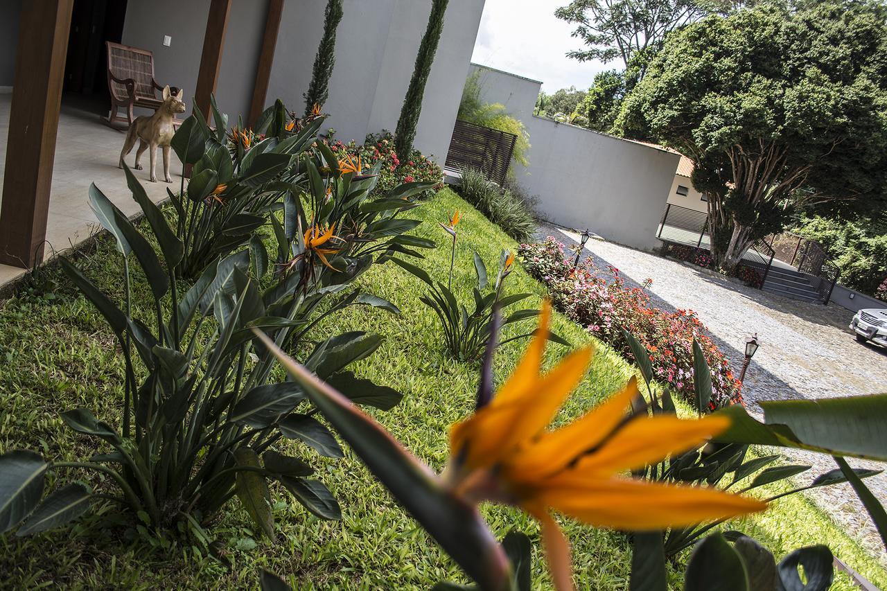 Pousada Recanto Das Araras Tiradentes Exteriör bild